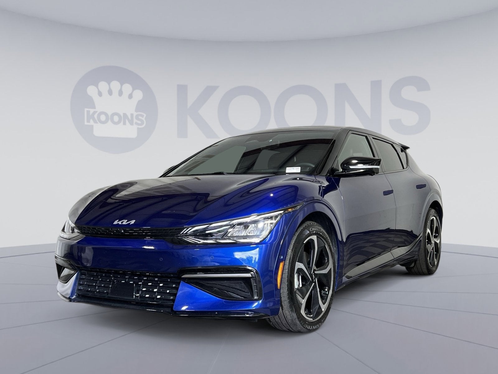 2023 Kia EV6 GT-Line