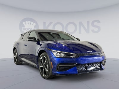 2023 Kia EV6 GT-Line