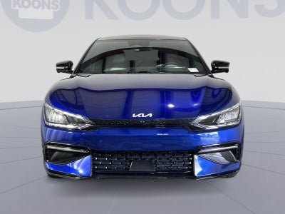 2023 Kia EV6 GT-Line