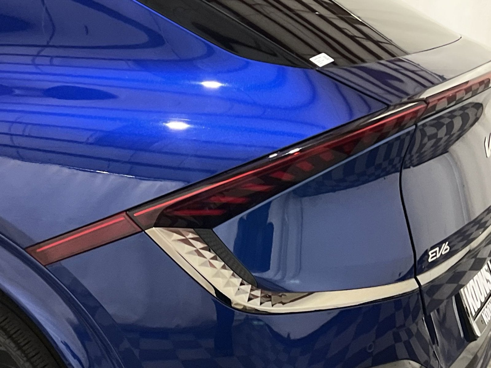 2023 Kia EV6 GT-Line