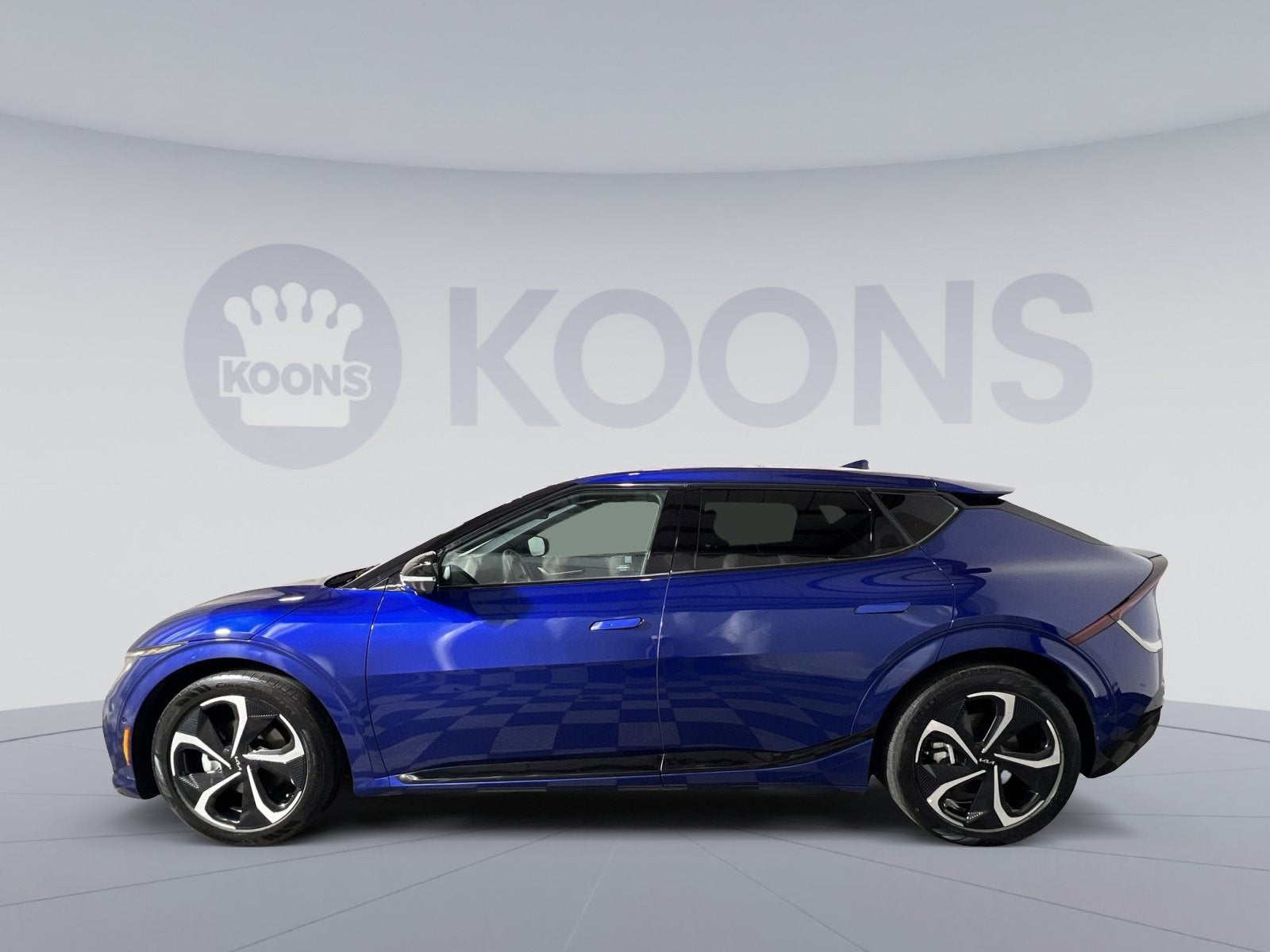 2023 Kia EV6 GT-Line