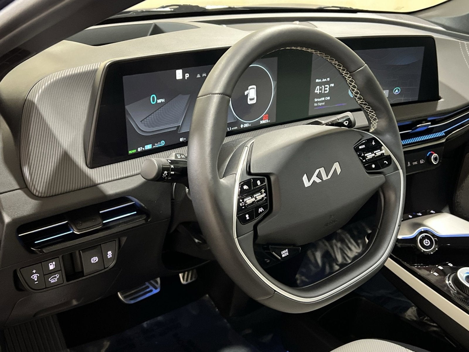 2023 Kia EV6 GT-Line