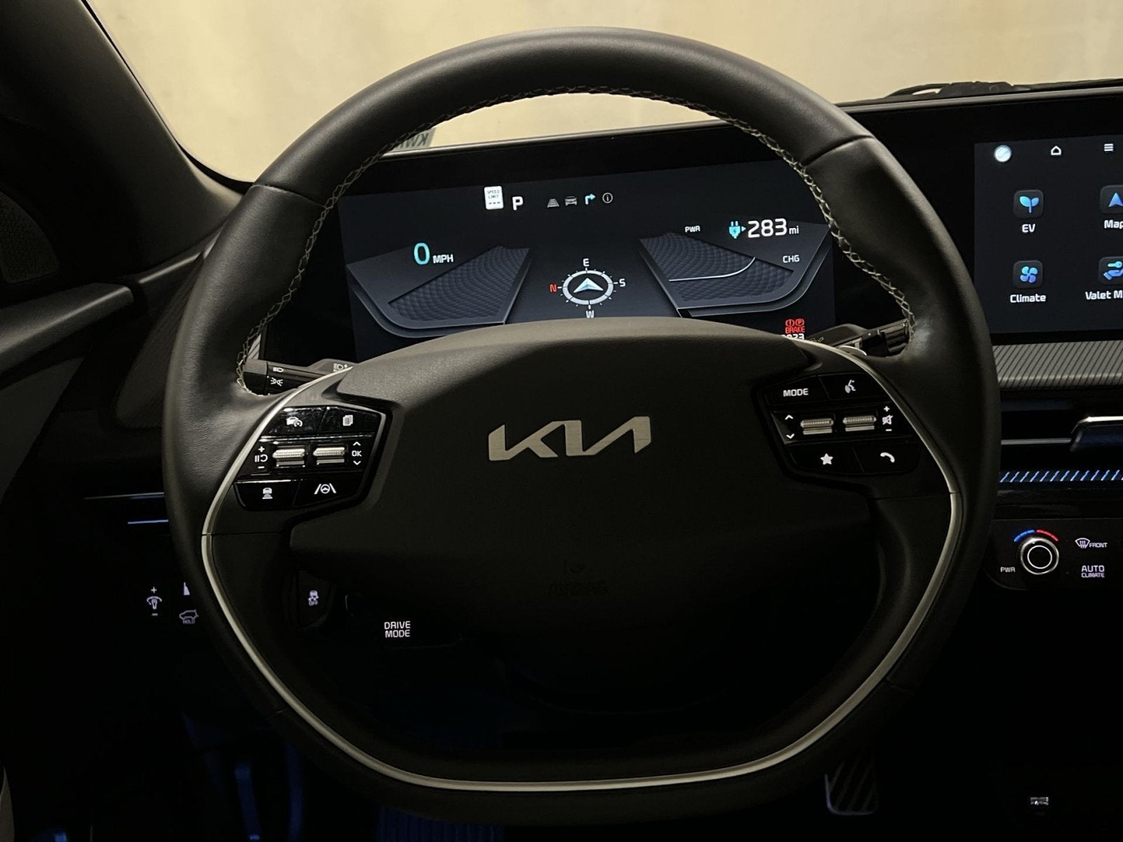 2023 Kia EV6 GT-Line