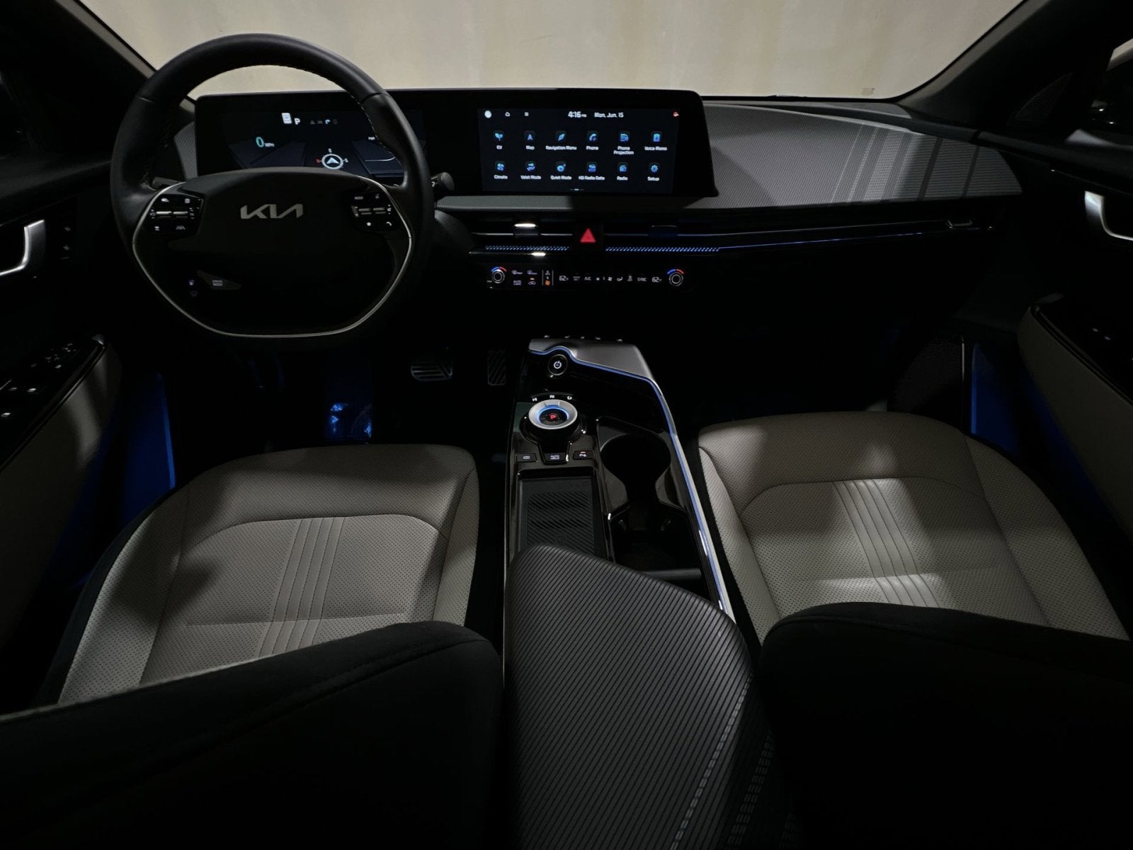 2023 Kia EV6 GT-Line