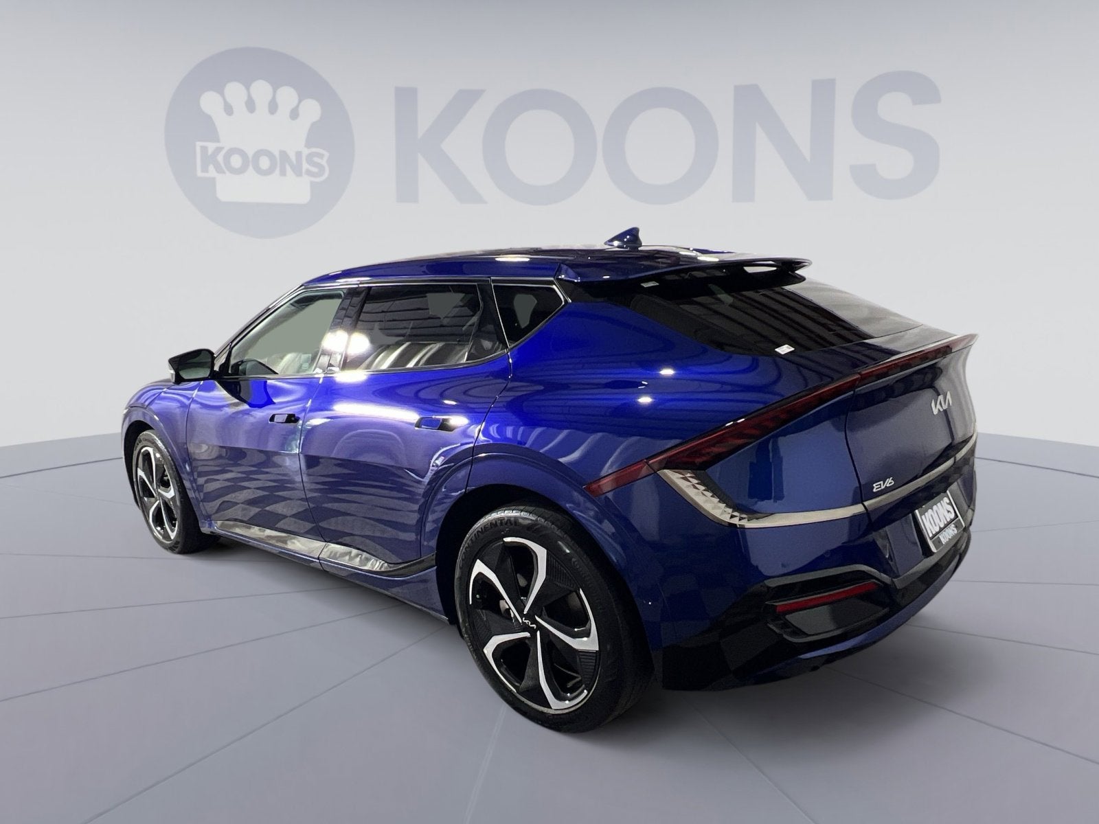 2023 Kia EV6 GT-Line