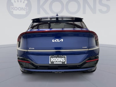 2023 Kia EV6 GT-Line