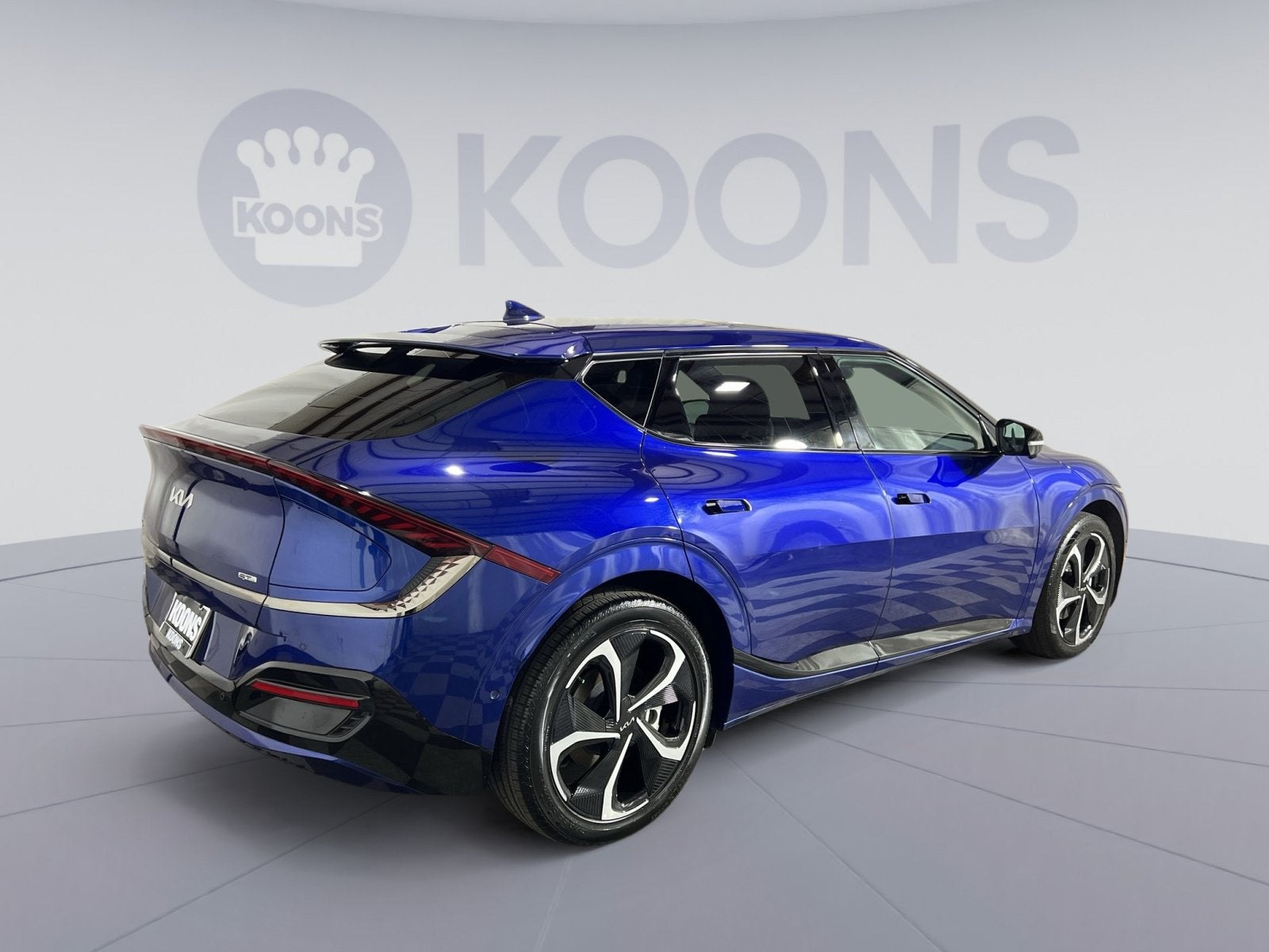 2023 Kia EV6 GT-Line