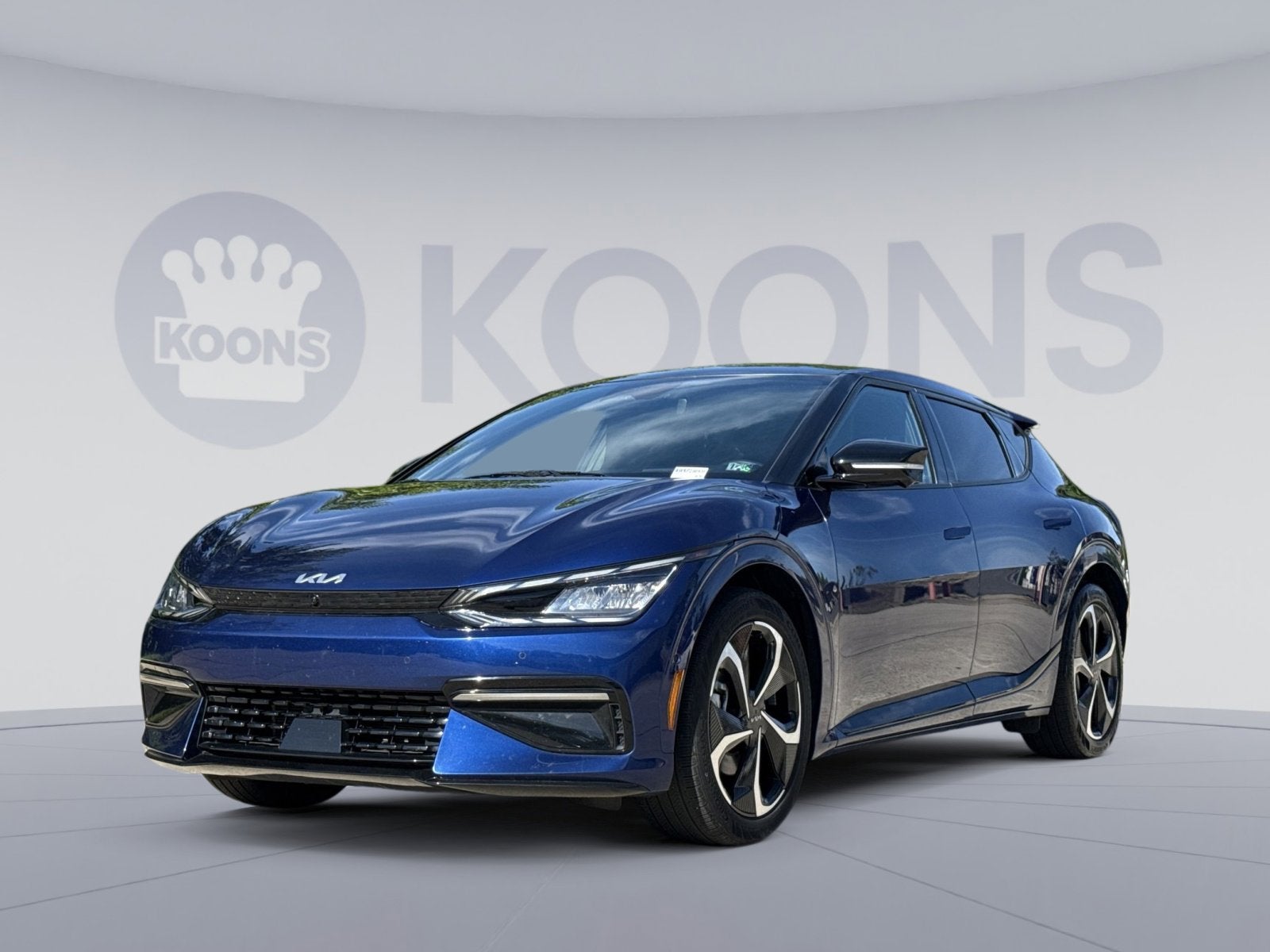 2023 Kia EV6 GT-Line AWD's photo
