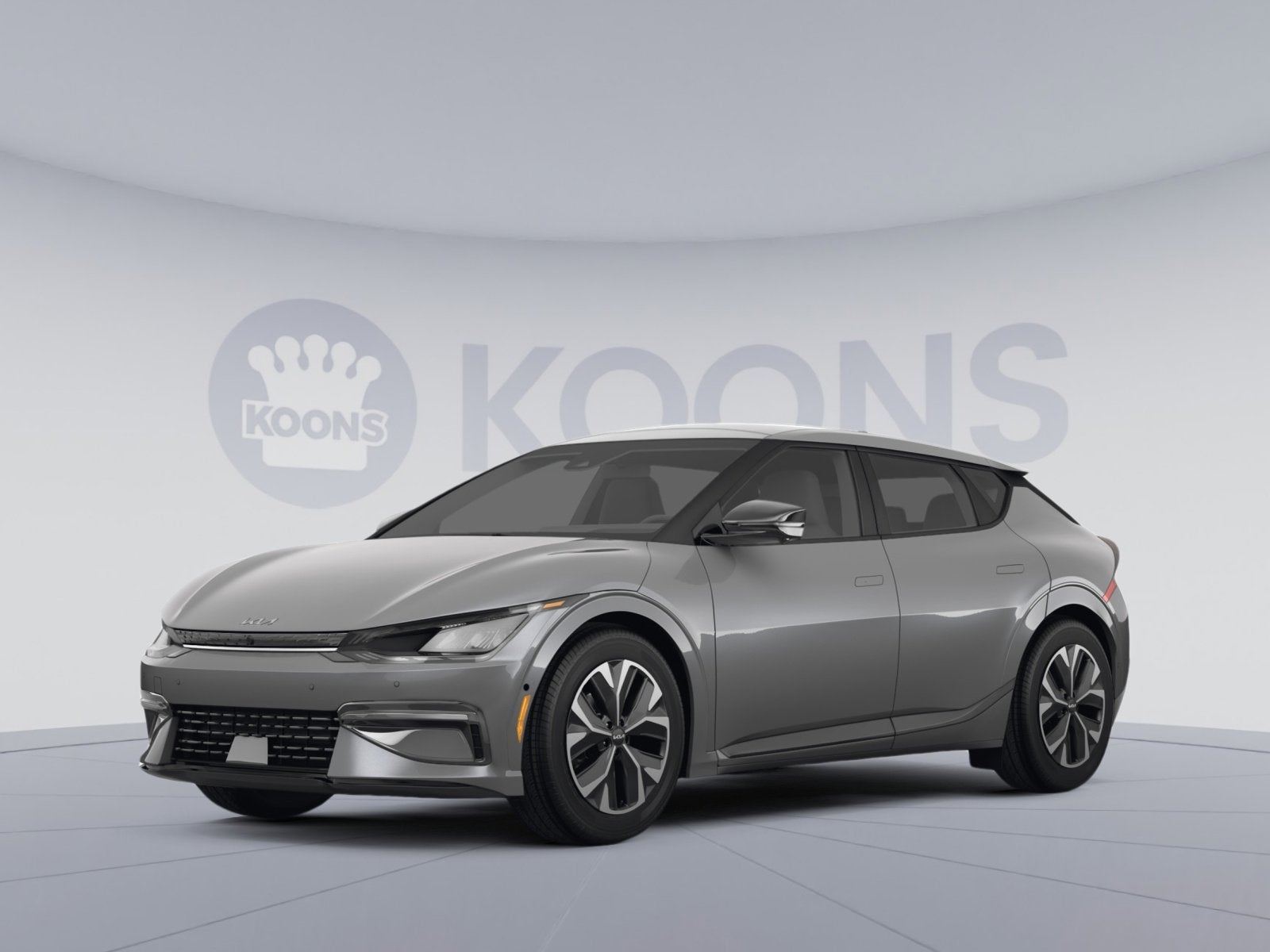 2023 Kia EV6 GT-Line