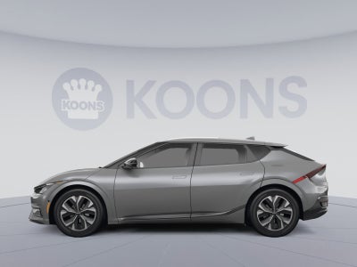2023 Kia EV6 GT-Line