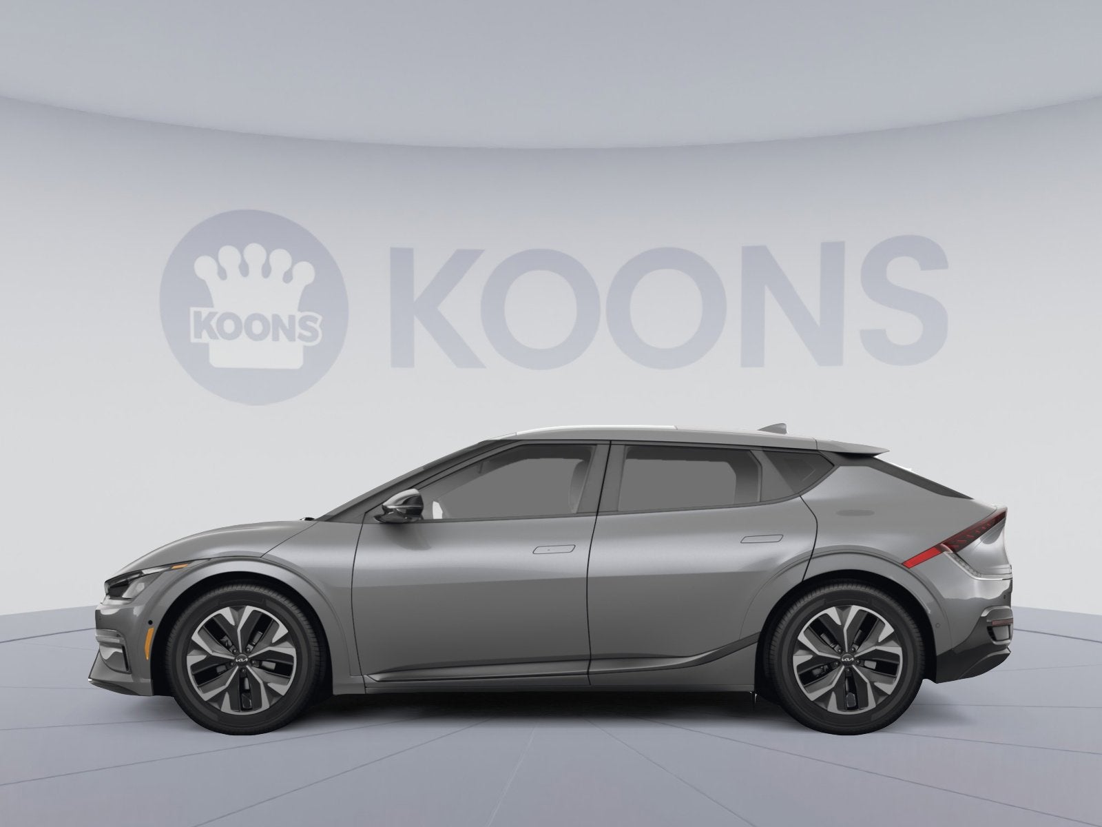 2023 Kia EV6 GT-Line