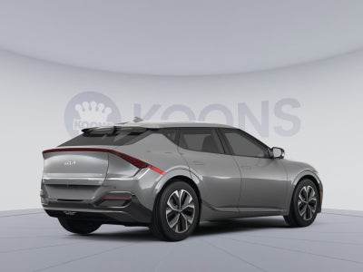 2023 Kia EV6 GT-Line