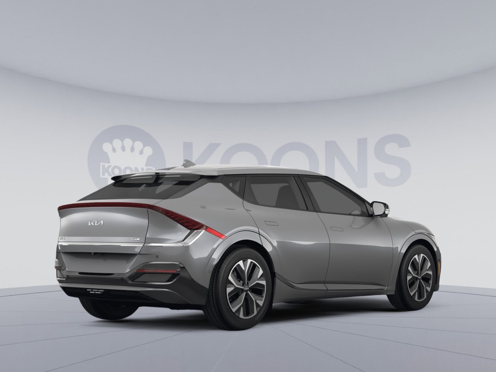 2023 Kia EV6 GT-Line