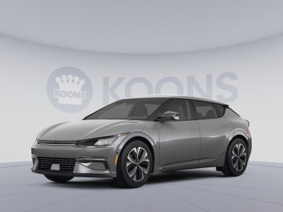 2024 Kia EV6 GT-Line