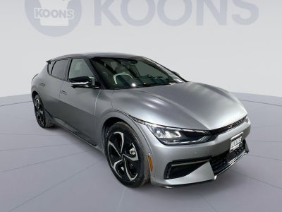 2024 Kia EV6 GT-Line
