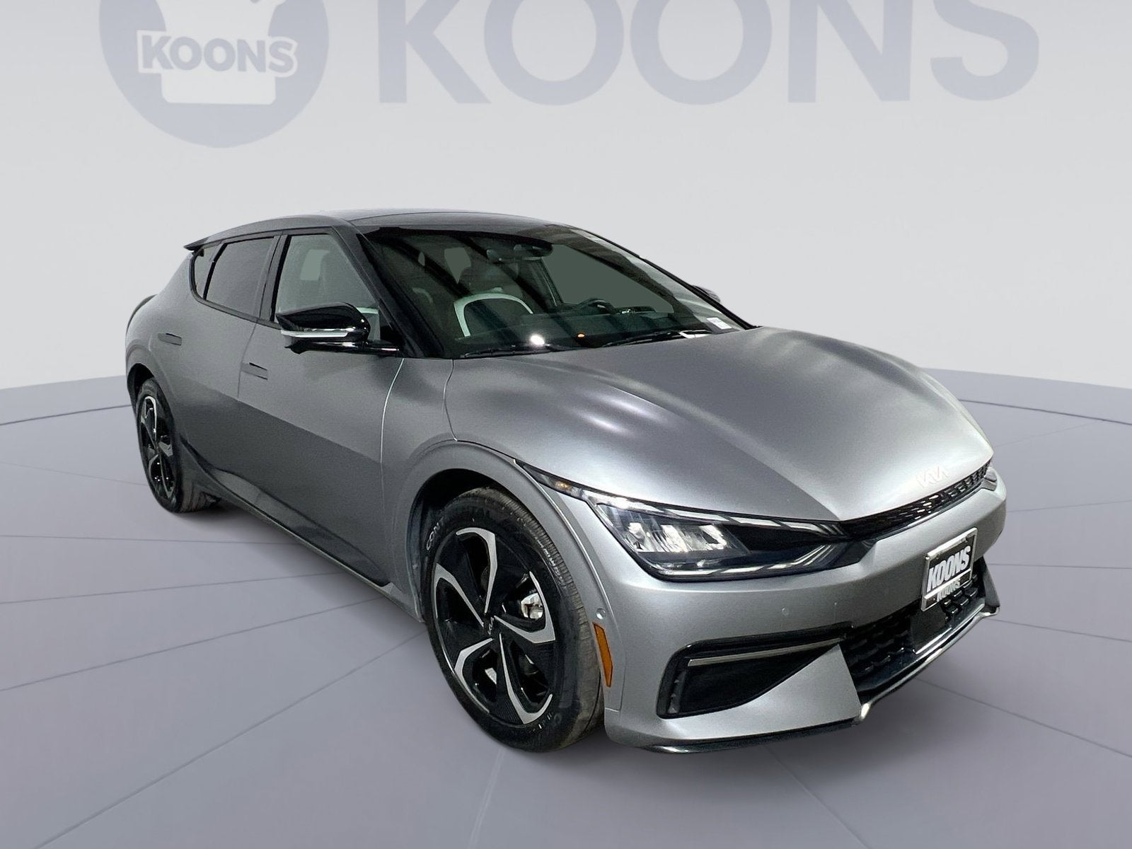 2024 Kia EV6 GT-Line