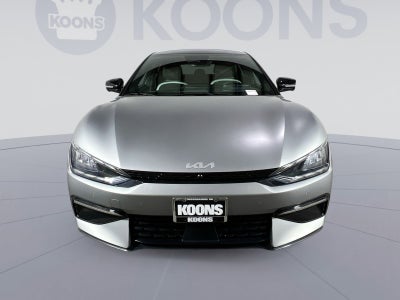 2024 Kia EV6 GT-Line