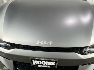 2024 Kia EV6 GT-Line