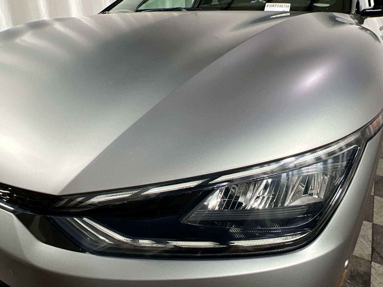 2024 Kia EV6 GT-Line