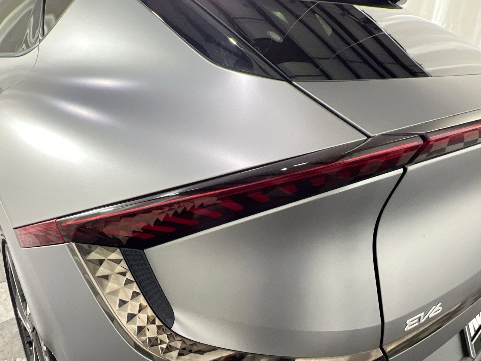 2024 Kia EV6 GT-Line