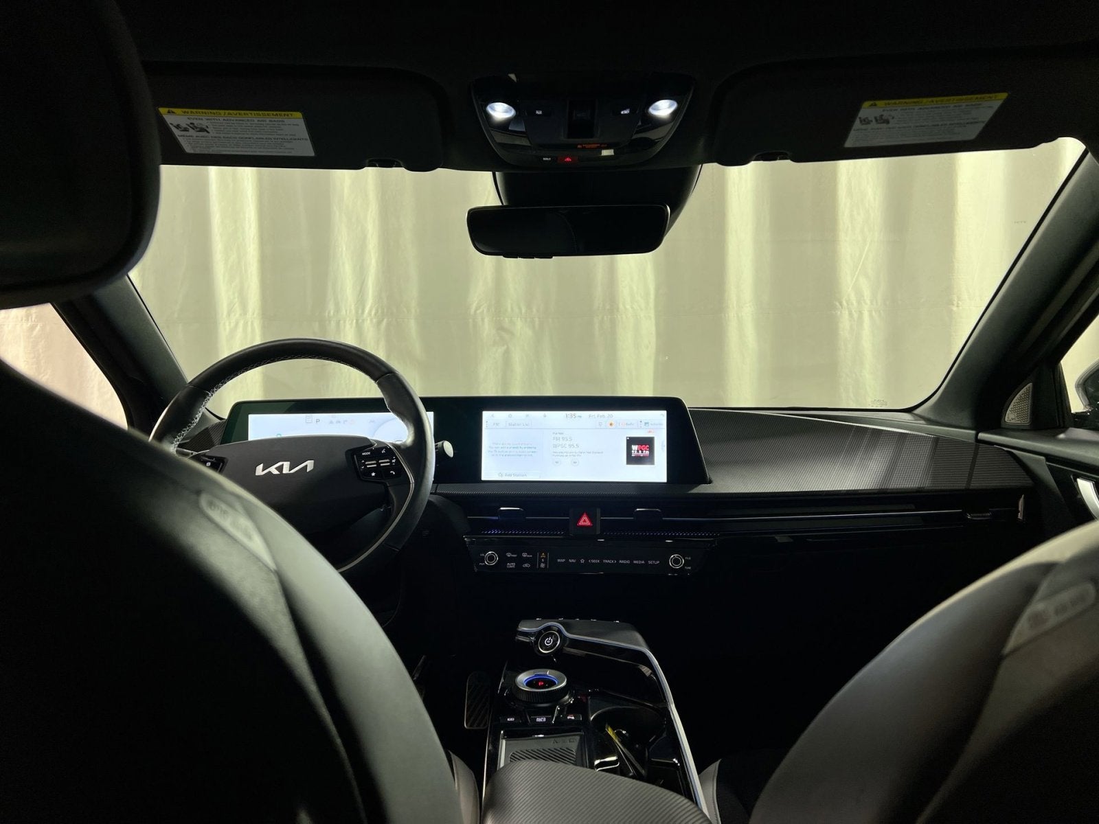 2024 Kia EV6 GT-Line