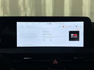 2024 Kia EV6 GT-Line