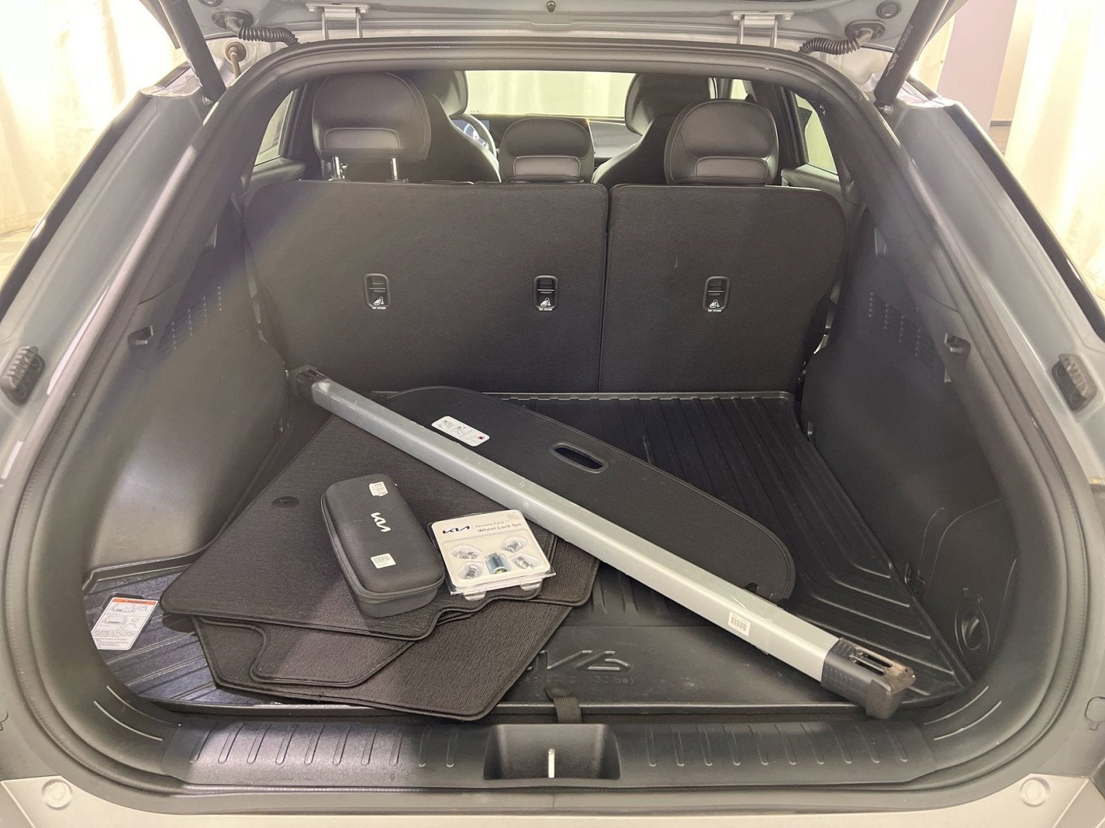 2024 Kia EV6 GT-Line