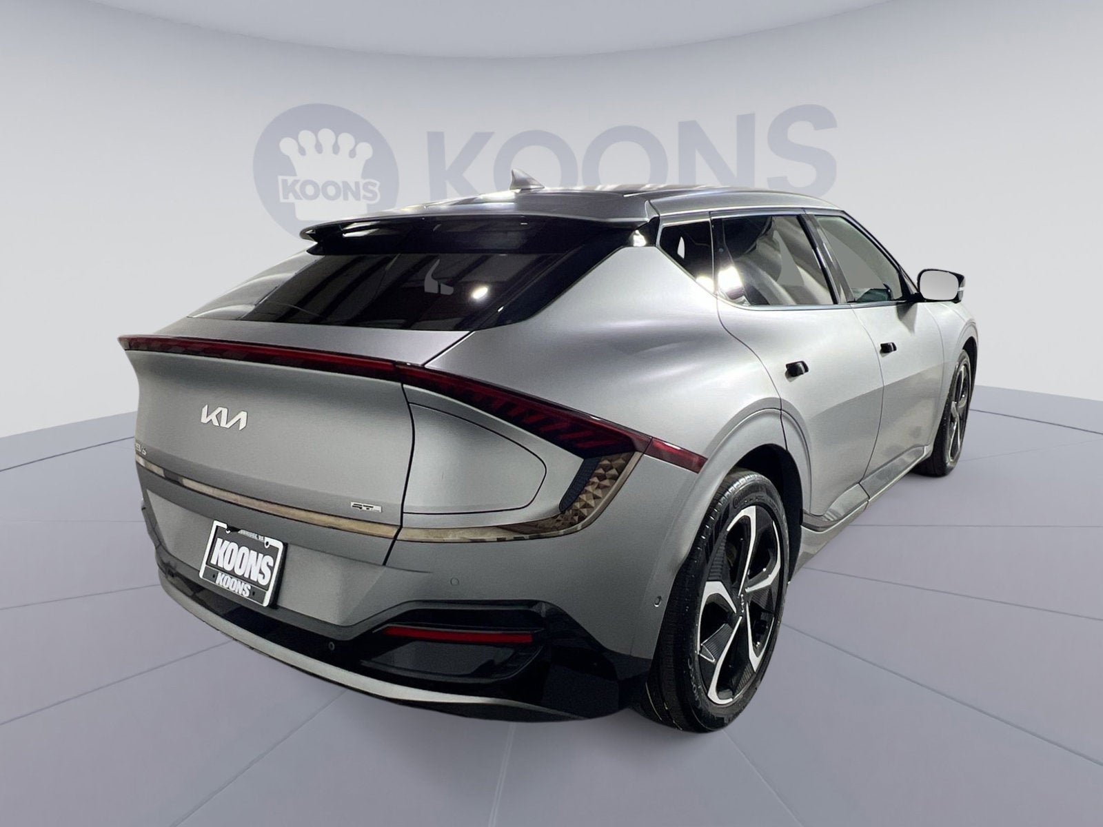 2024 Kia EV6 GT-Line
