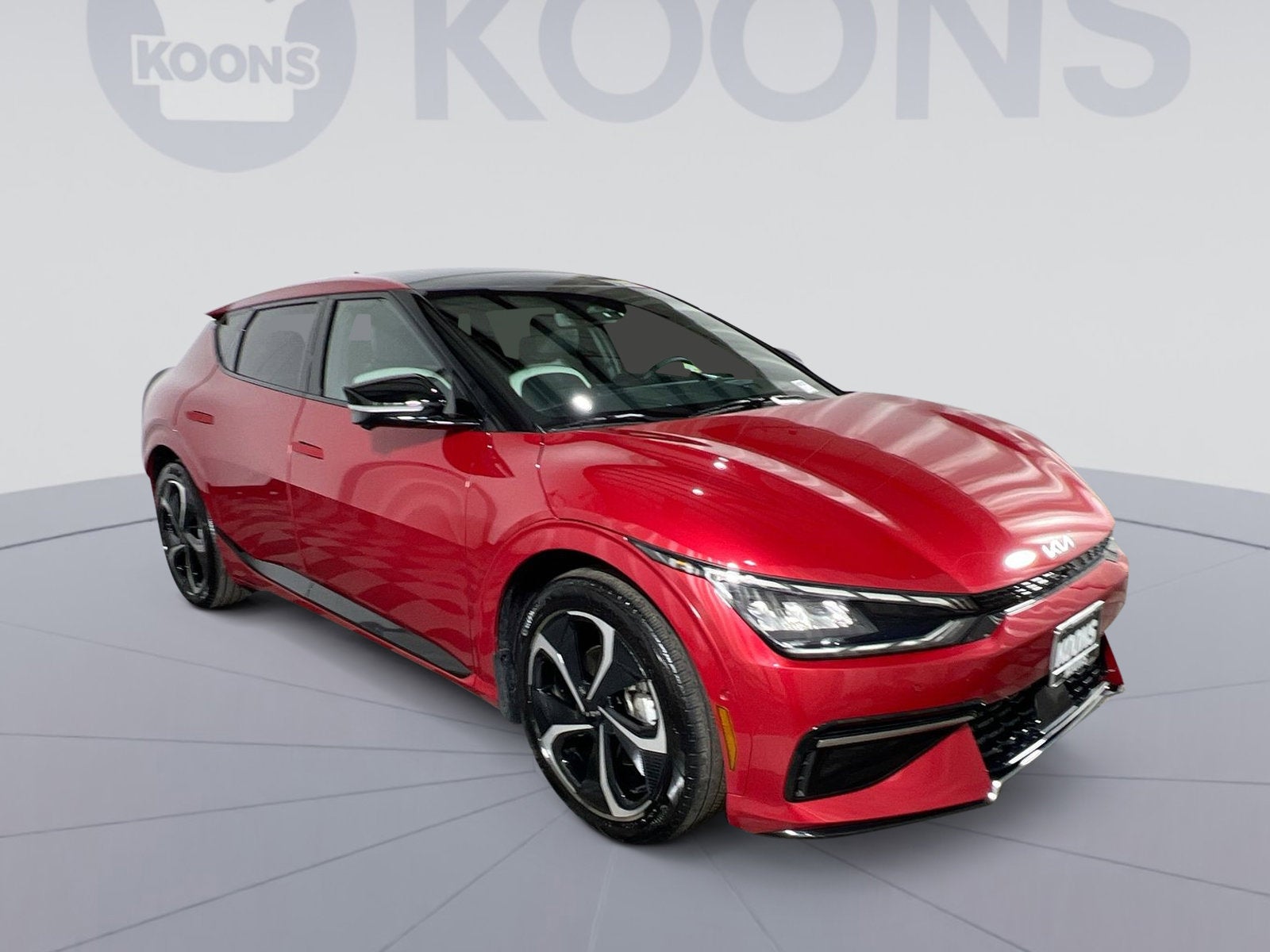 2024 Kia EV6 GT-Line