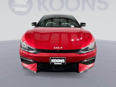 2024 Kia EV6 GT-Line