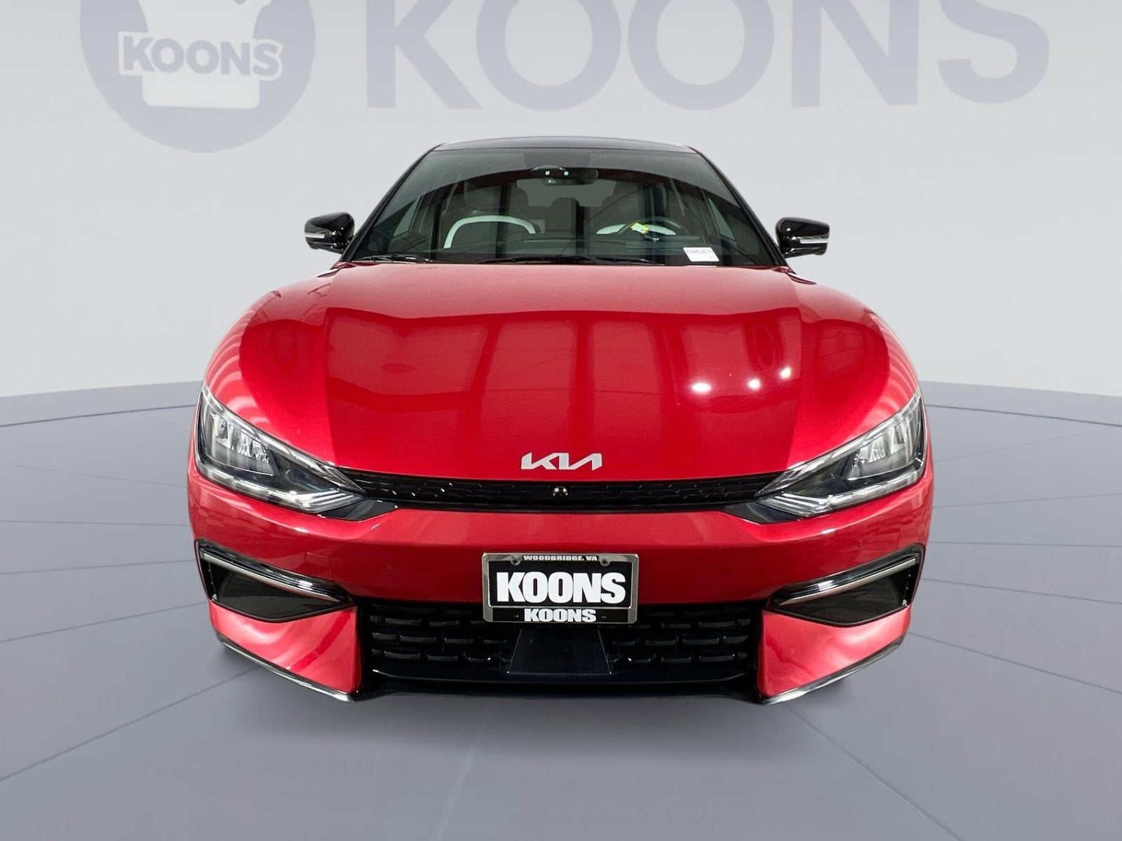 2024 Kia EV6 GT-Line