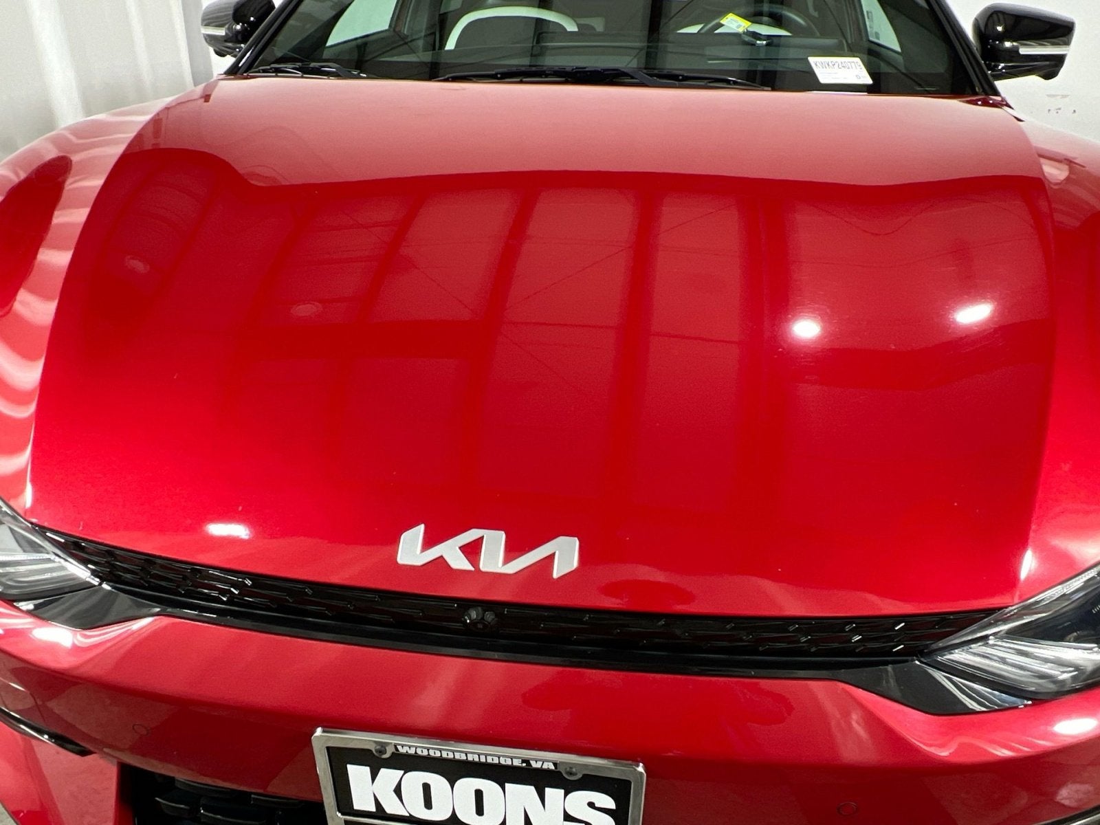 2024 Kia EV6 GT-Line