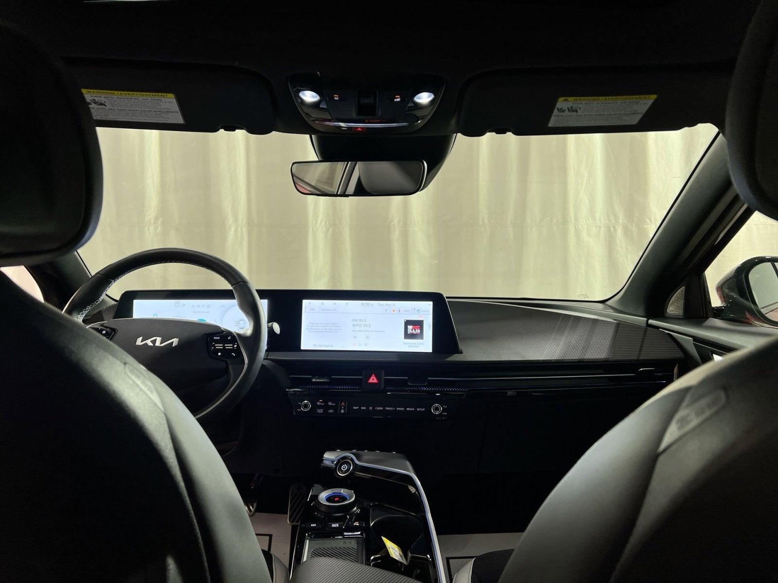 2024 Kia EV6 GT-Line