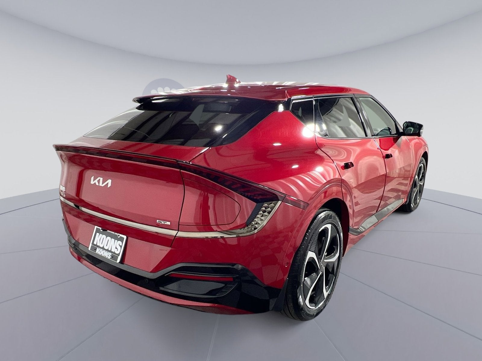 2024 Kia EV6 GT-Line