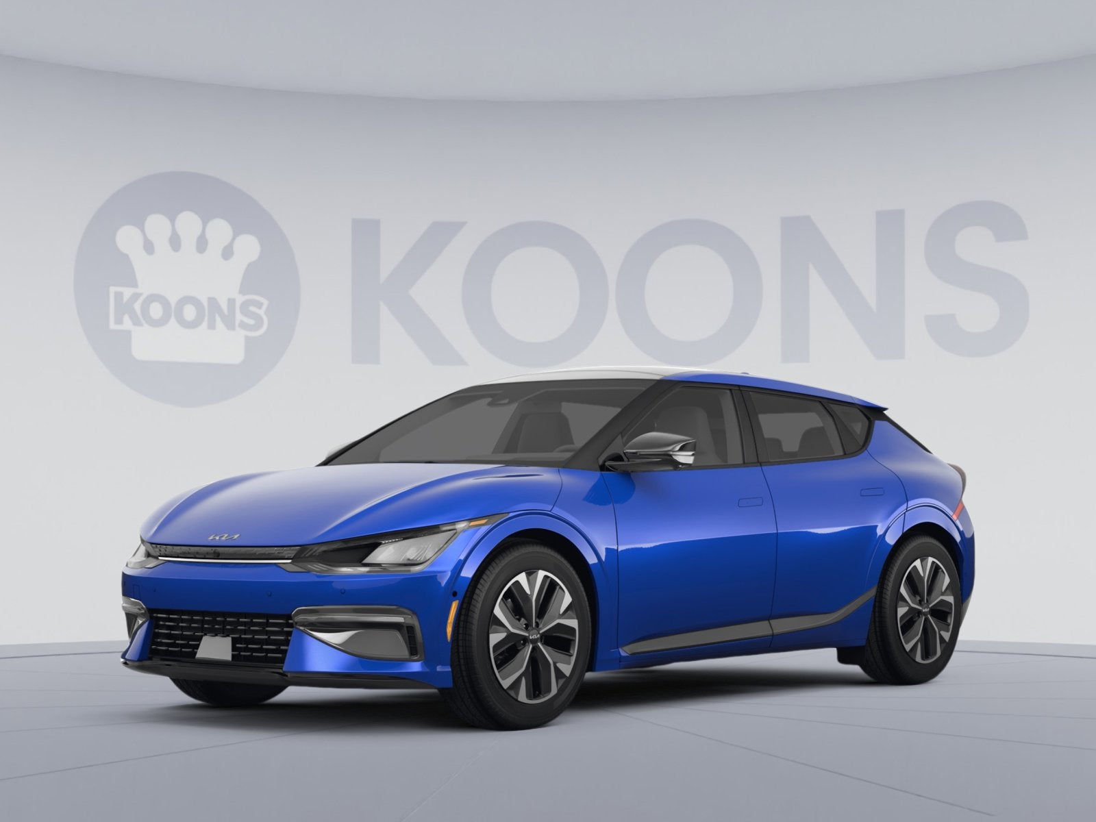 2023 Kia EV6 GT-Line