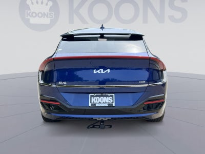 2023 Kia EV6 GT-Line