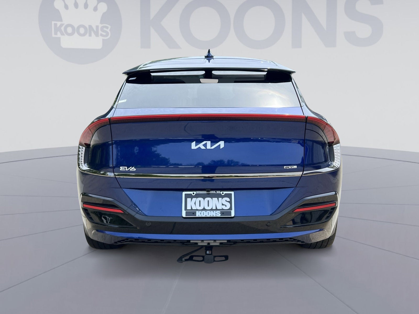 2023 Kia EV6 GT-Line
