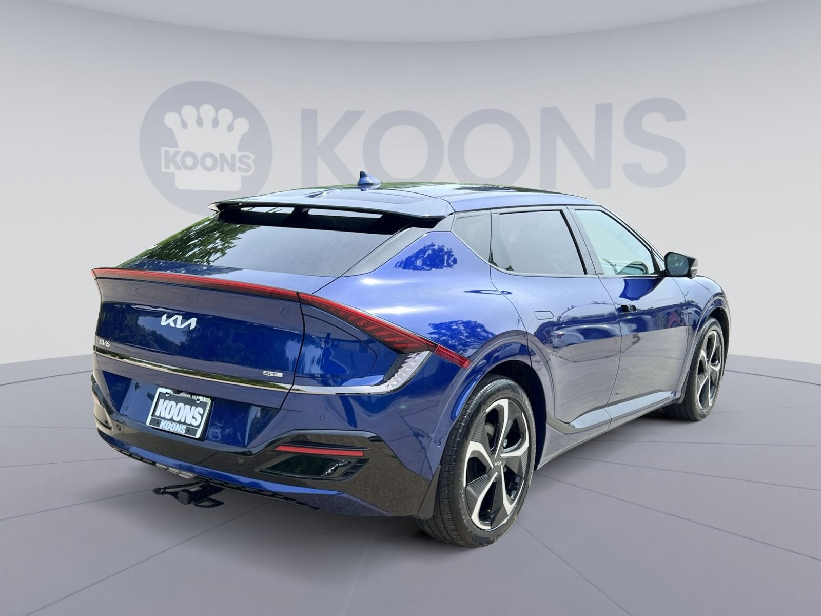 2023 Kia EV6 GT-Line