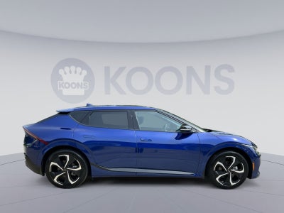 2023 Kia EV6 GT-Line
