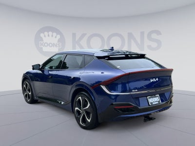 2023 Kia EV6 GT-Line