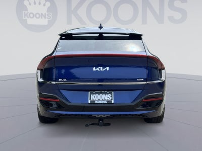 2023 Kia EV6 GT-Line