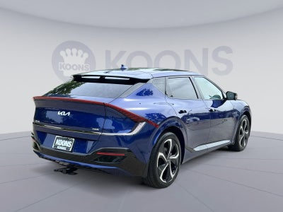 2023 Kia EV6 GT-Line