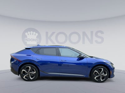 2023 Kia EV6 GT-Line