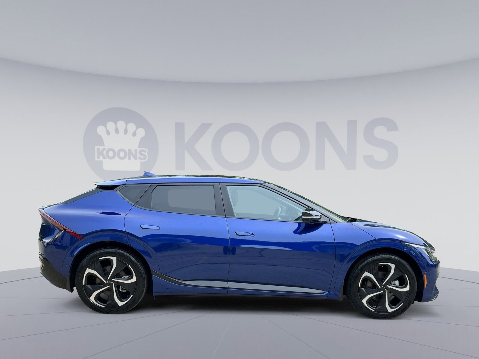 2023 Kia EV6 GT-Line