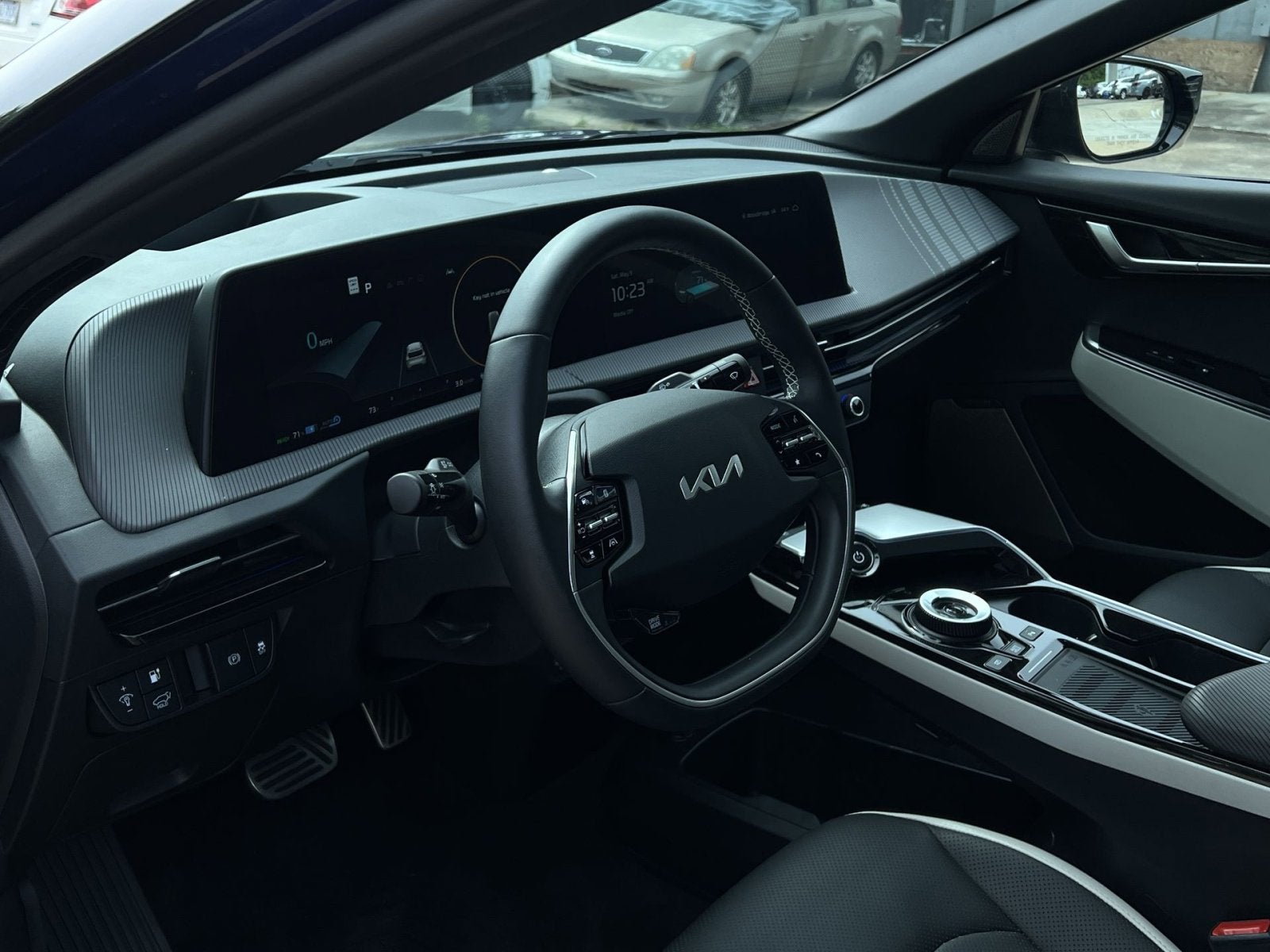 2023 Kia EV6 GT-Line