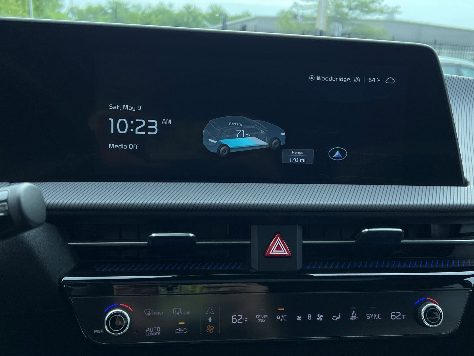 2023 Kia EV6 GT-Line