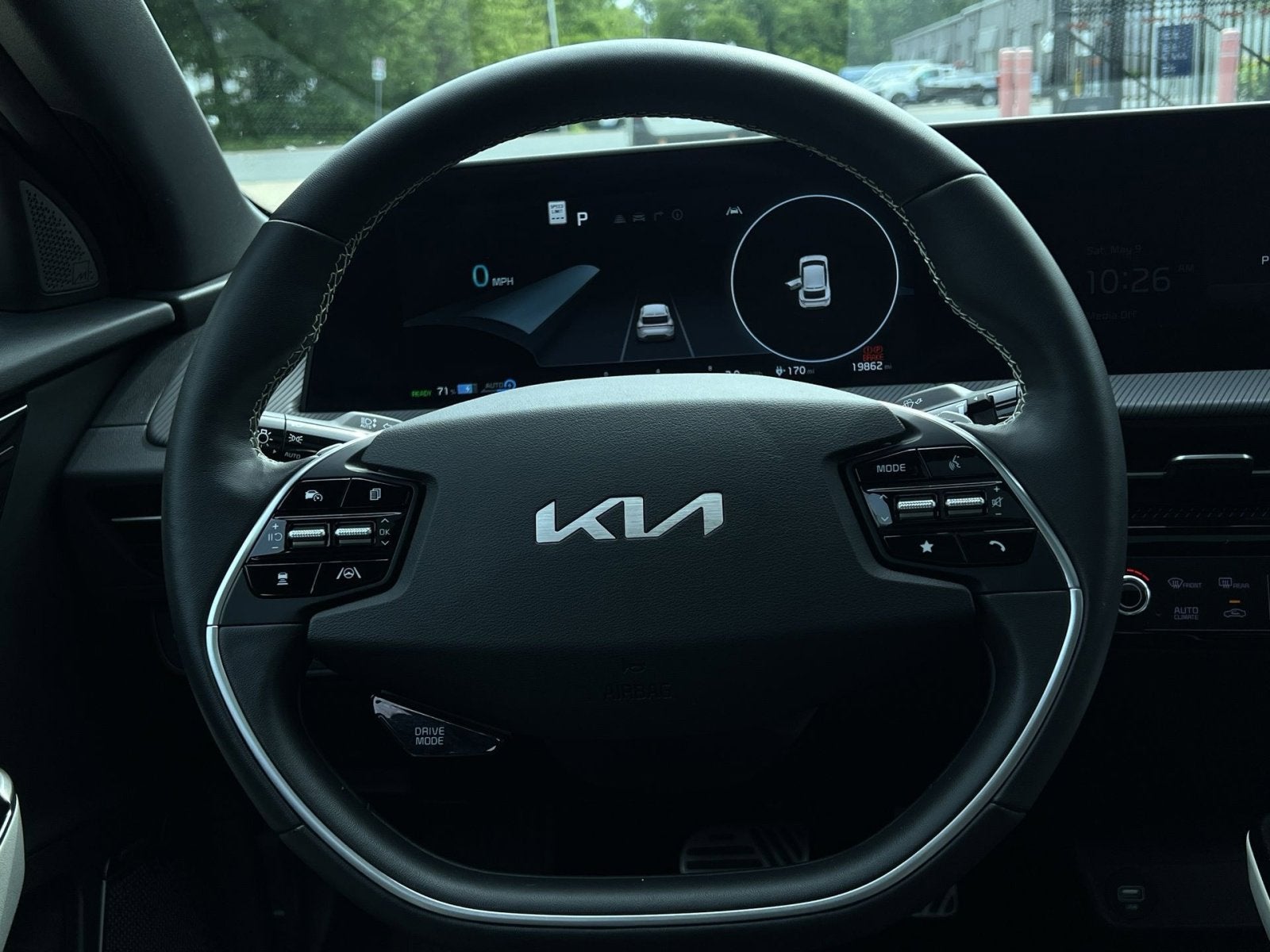 2023 Kia EV6 GT-Line