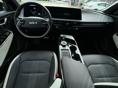 2023 Kia EV6 GT-Line