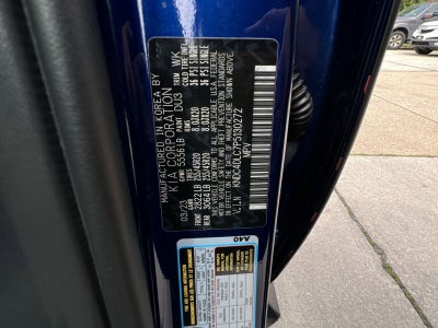 2023 Kia EV6 GT-Line