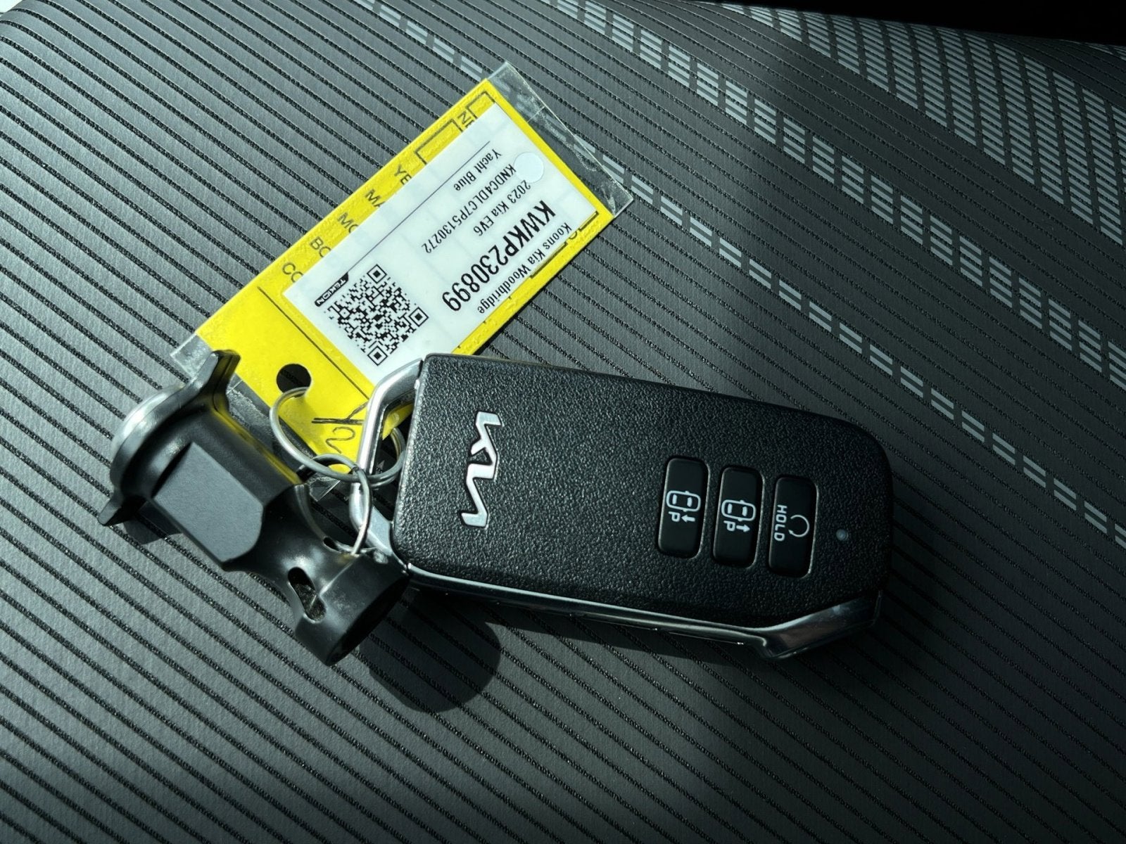2023 Kia EV6 GT-Line